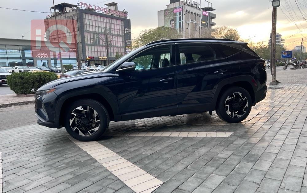 هيونداي توسان